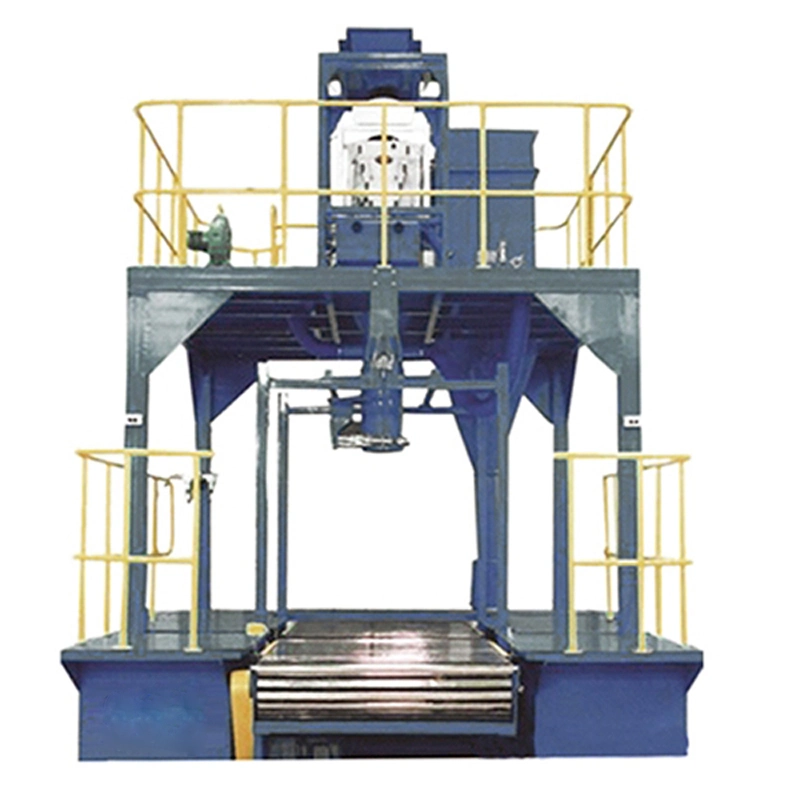 300~2000 Kg Big Bag Filling System Packing Machine