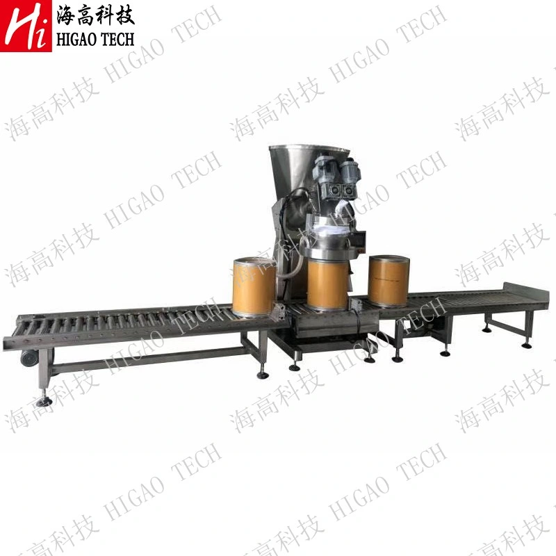 Wholesale Double Screw Powder Filling Machine Suitable for Big Bag Packing Filling